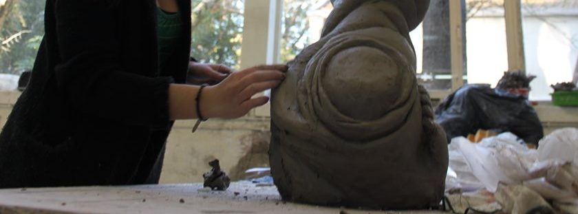 Curso de Escultura y Modelado Curso de Escultura y Modelado