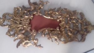 Cornucopia Pan de oro-La Restauradora