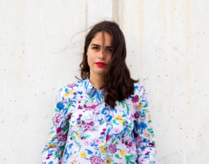 Beatriz Rodríguez Ródenas.